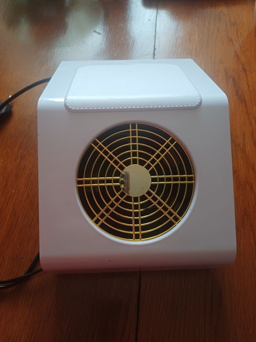 Настільна манікюр витяжка пилосос