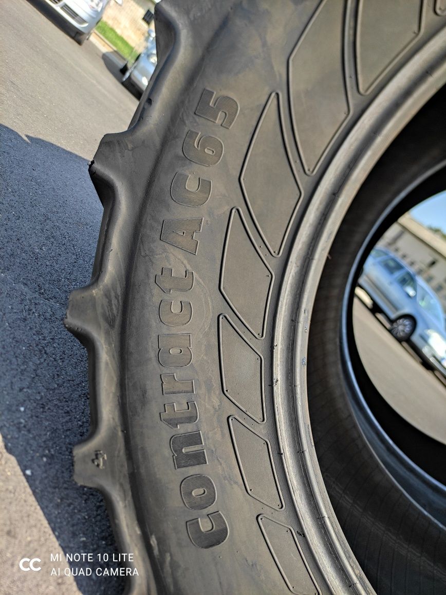 650/65R38 Continental Contract AC65