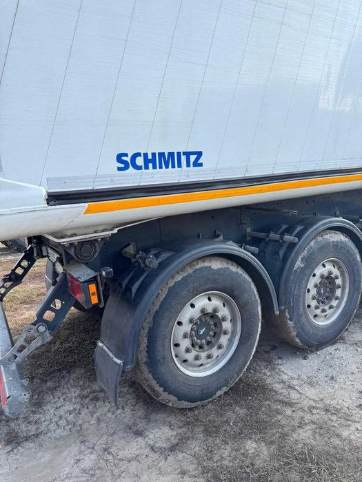 Schmitz Cargobull SGF S3 2014