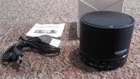Głośnik bezprzewodowy przenośny Bluetooth telefon microSD MP3 muzyka