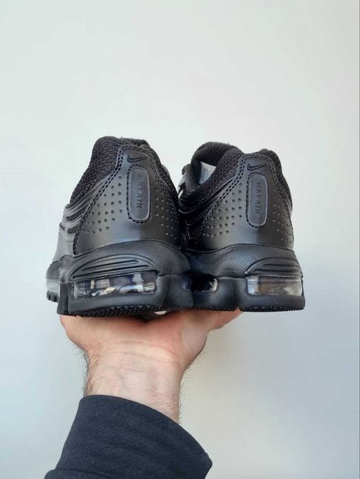 Кросівки Nike Air Max TL 2.5 Double Black premium