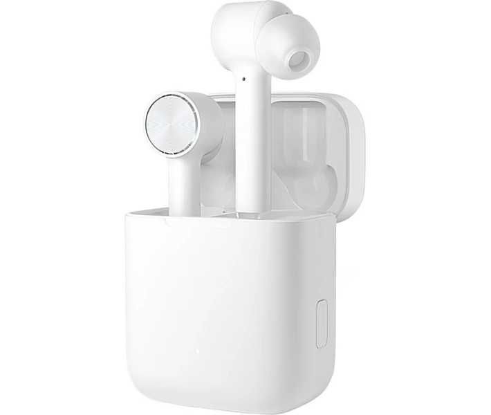 Навушники Xiaomi Mi Air True Wireless Earphones White (ZBW4458TY)