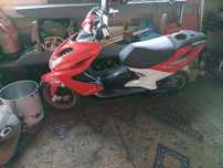 Yamaha Aerox troco por dt lc ou m83