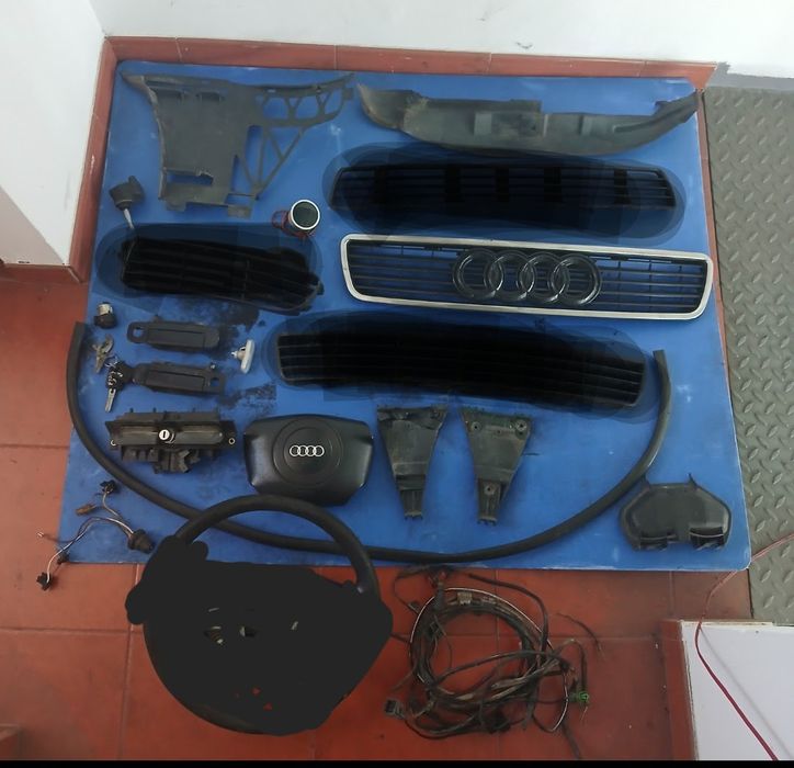 Lotes de peças para audi A4 B5