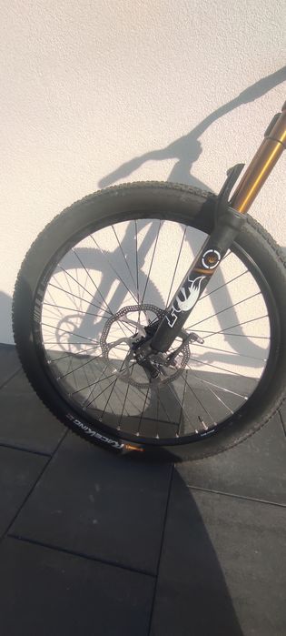 OKAZJA Specialized stumpjumper m5  L slopeduro