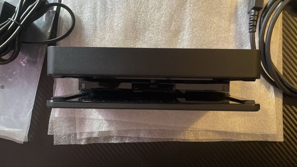 Dock Switch Oled + Carregador + HDMI