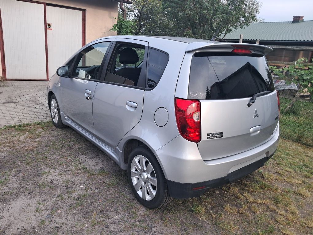 Mitsubishi Colt 1,3 benzyna klima