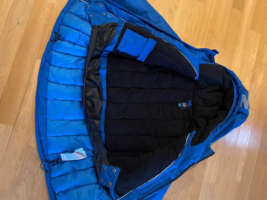Kurtka zimowa dziecięca rozmiar 152