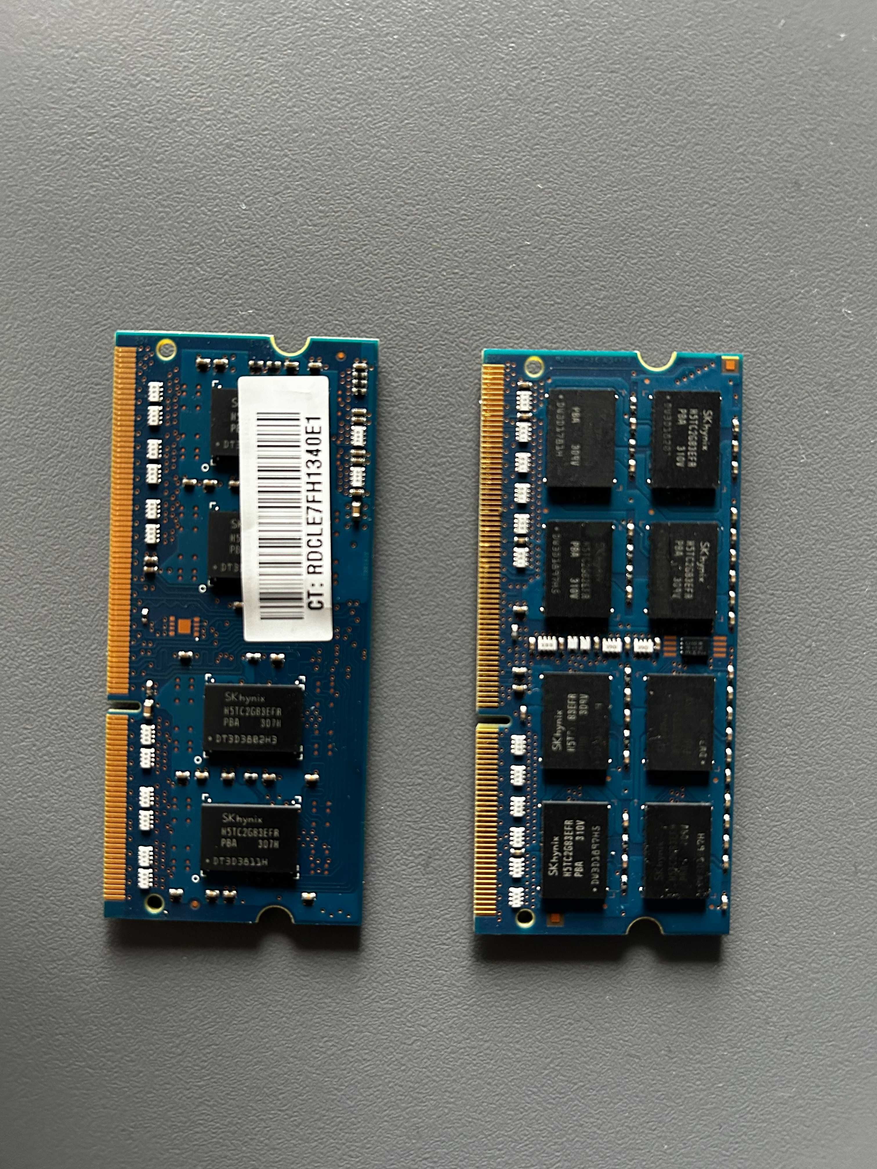 Pamięć RAM 6 GB używana