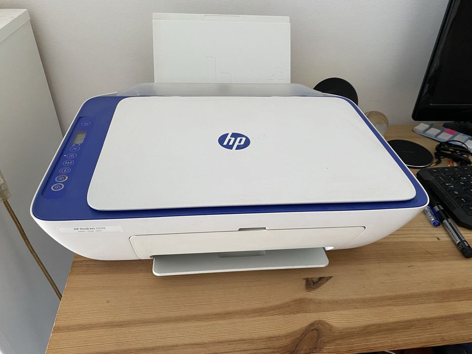 Impressora jacto tinta HP