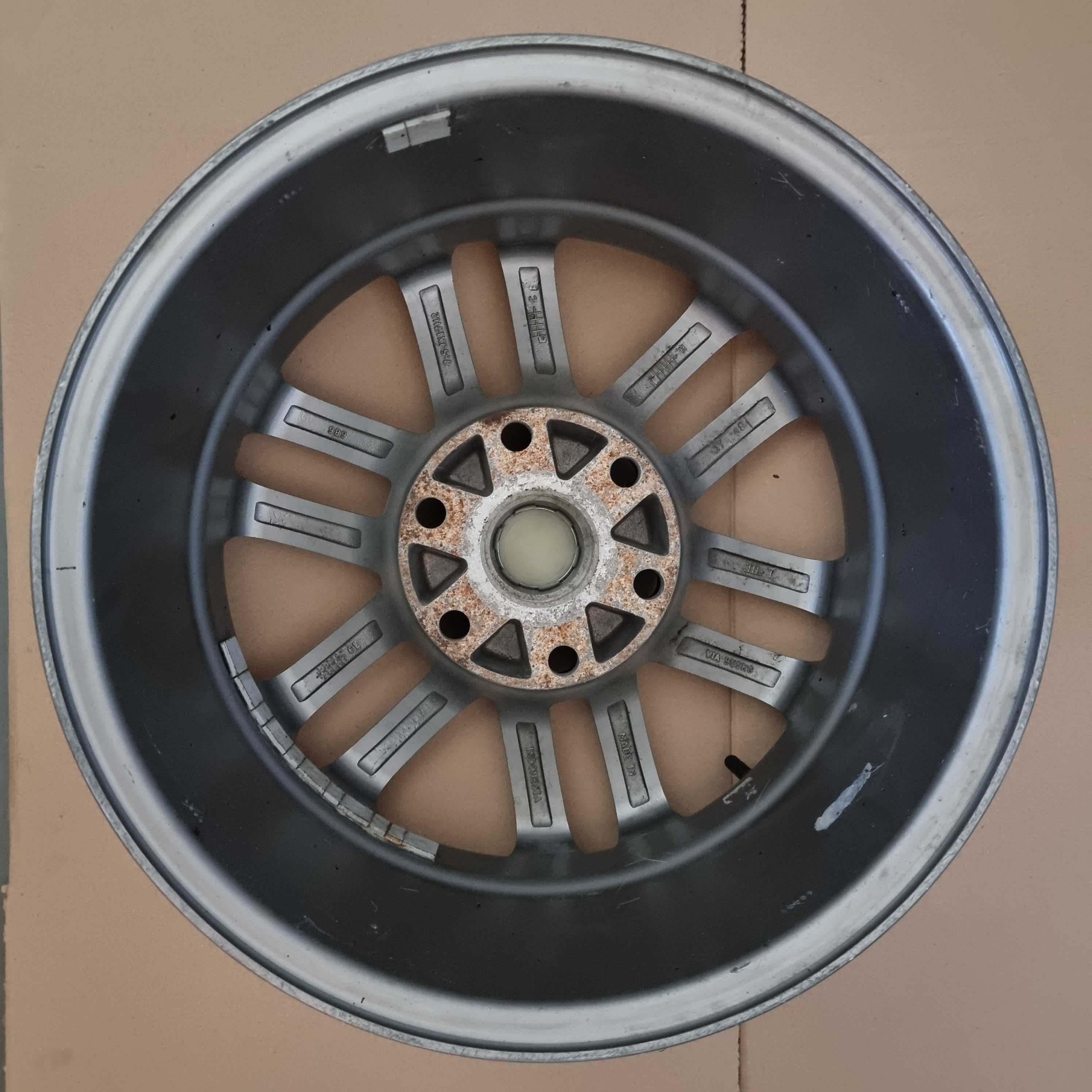 MITSUBISHI L200 Felgi 17'' 7,5J ET38 6x139,7