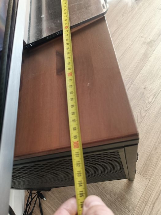 Regał szafka pod TV Fjallbo Ikea