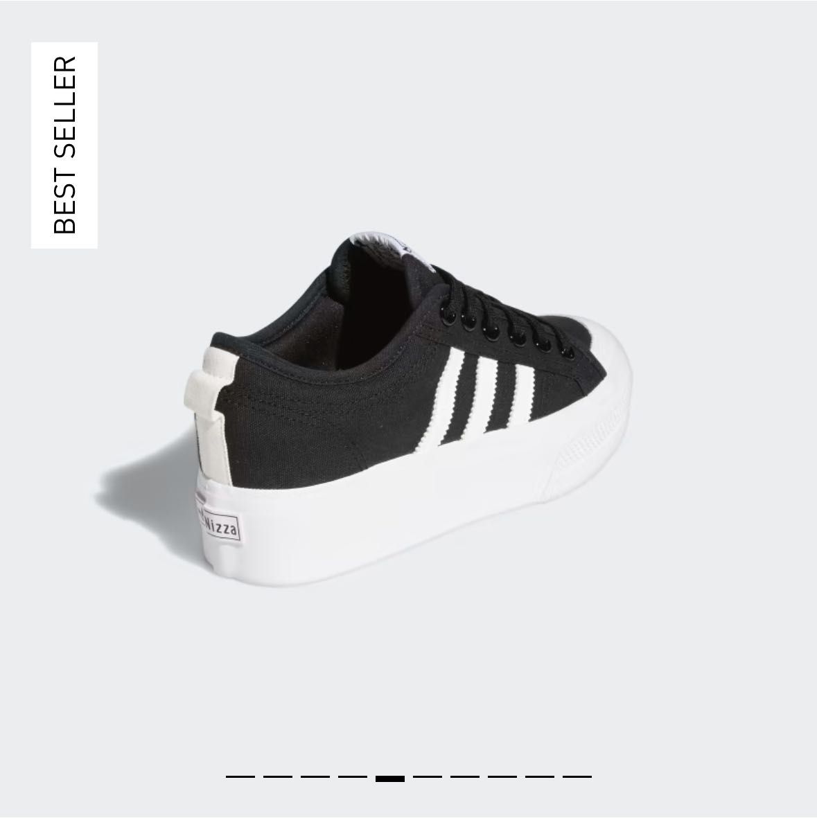 Adidas Nizza Platform