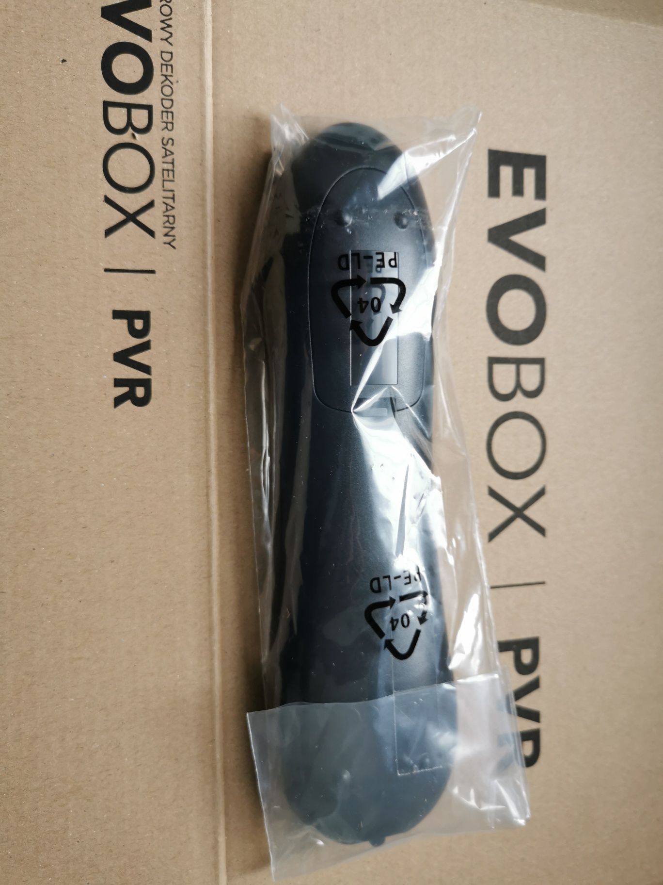 Pilot Cyfrowy Polsat Box HD2000/3000/5000/5500/ evobox HD/lite