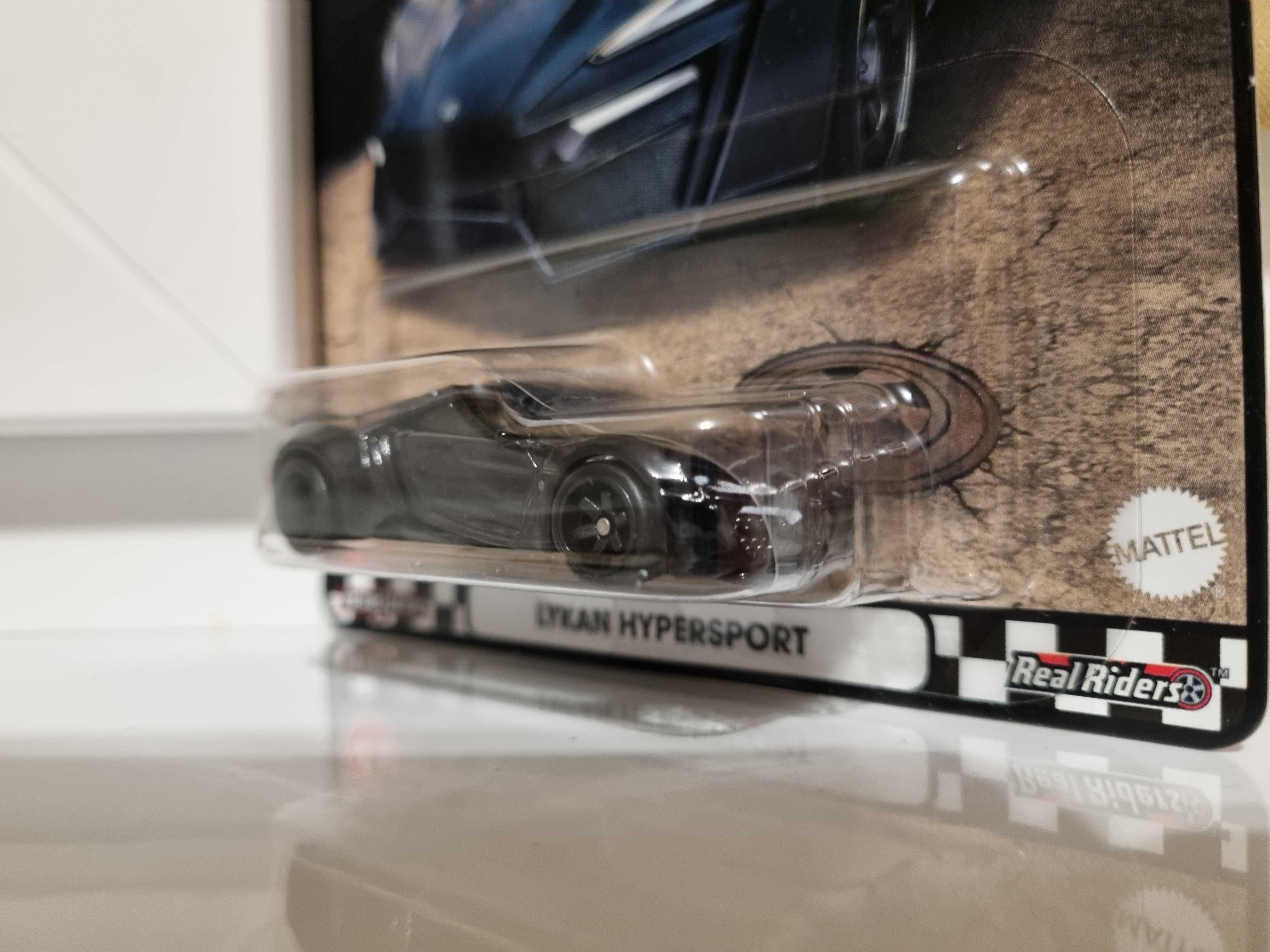 Hot Wheels Premium Lykan HyperSport W Motors Boulevard