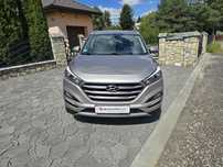 Hyundai Tucson 1,6GDI NAVI KAMERA 100TYS KM stan super niemcy zapraszam