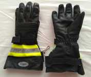 Luvas top rescue, Bombeiro. Chiba Germany, Gloves, firefighters