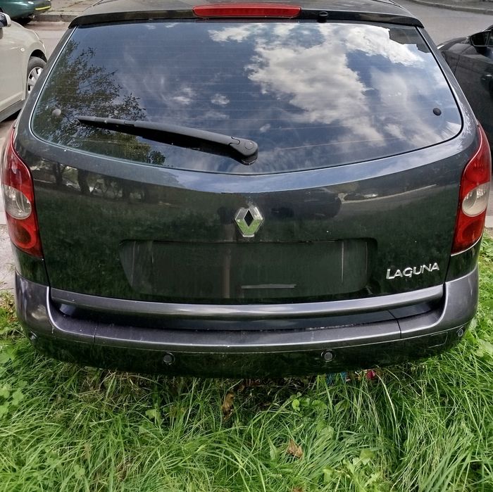 Рено-Лагуна-2, Мотор-1. 9,2003р.в.