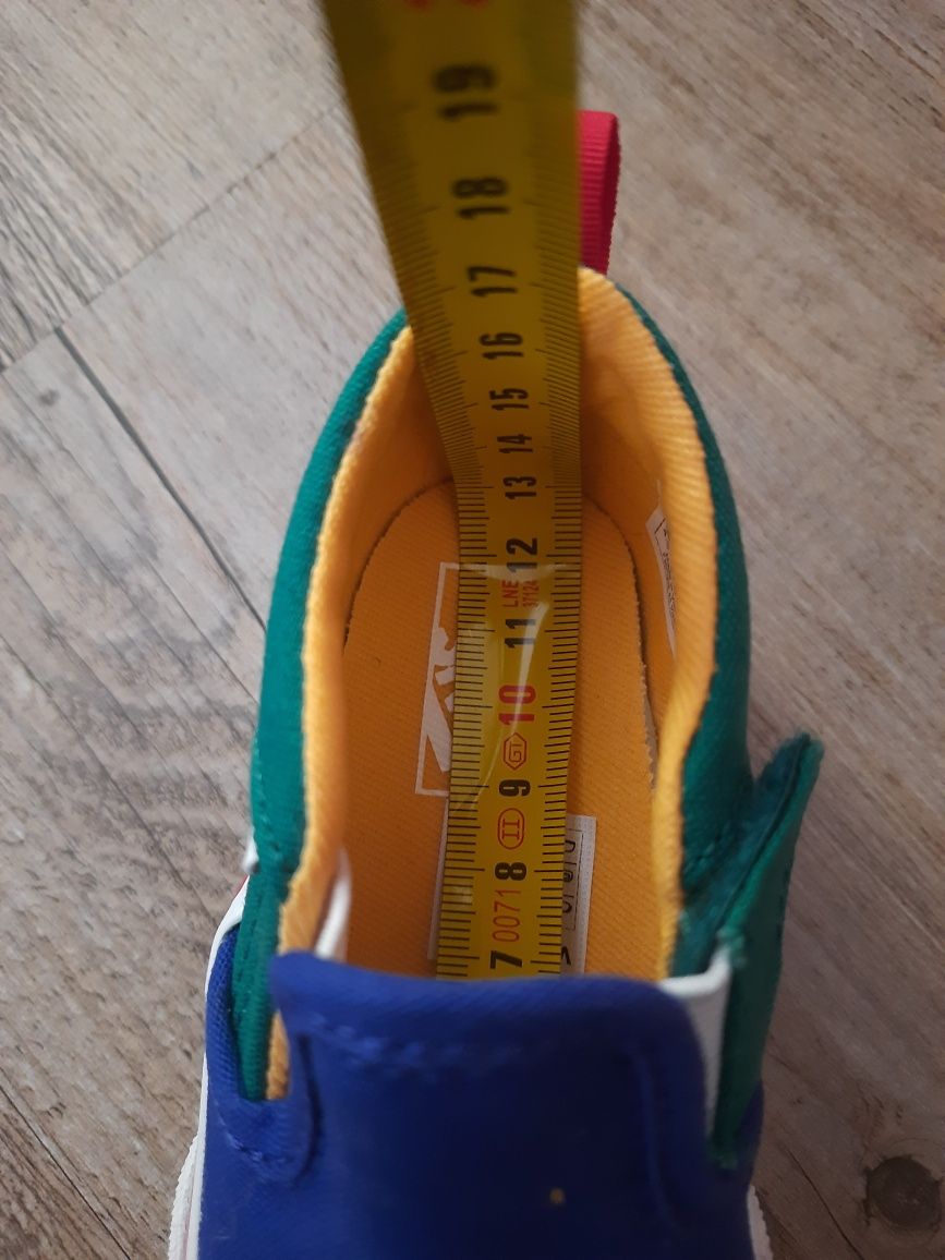 Buty Vans dziecięce r. 21