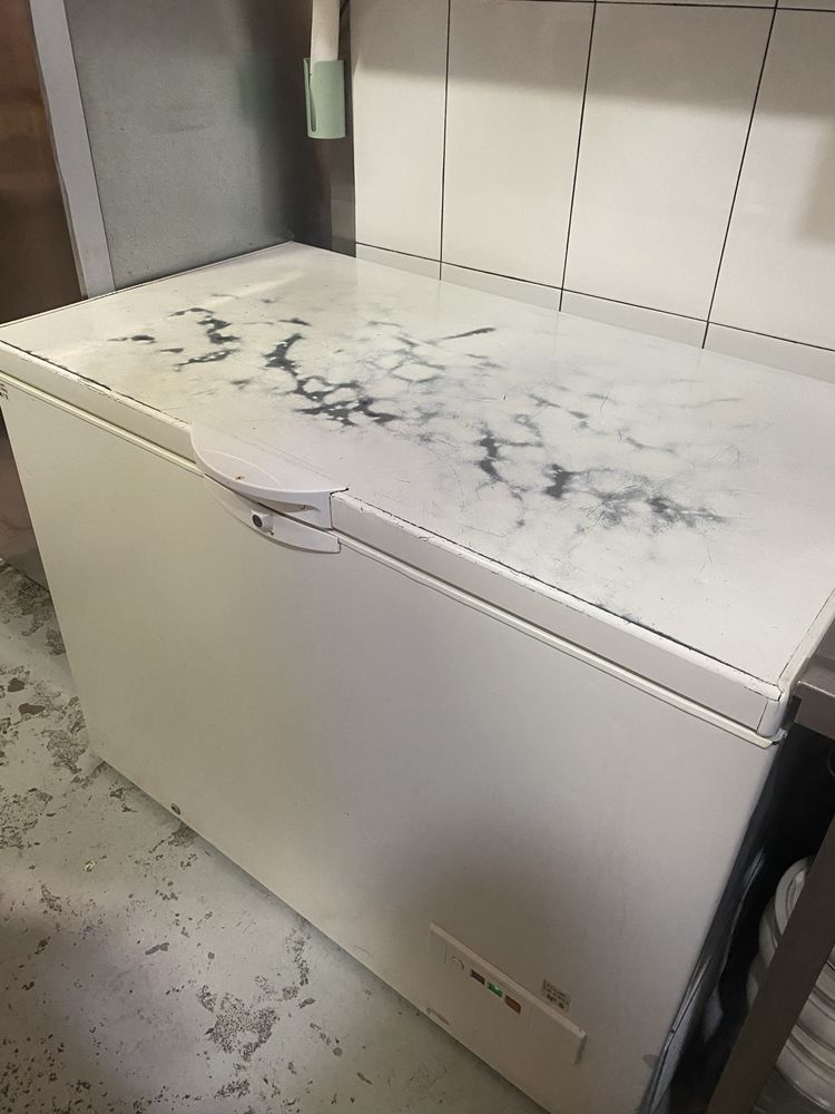 Arca congeladora