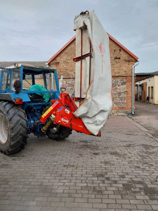 kosiarka dyskowa kuhn gmd 700 g2