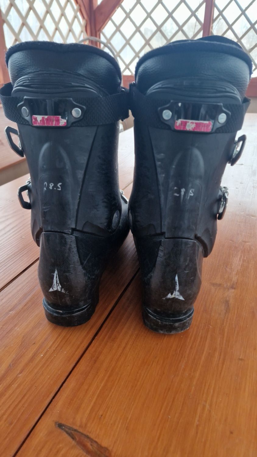 Buty narciarskie Atomic Hawx R80 Magna rozmiar 45 (28.5) 329mm