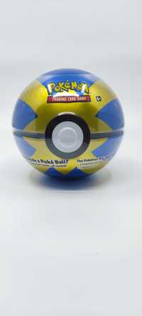 Poké Ball Tin Quick Ball 2022 idealny prezent dla każdego fana Pokémon