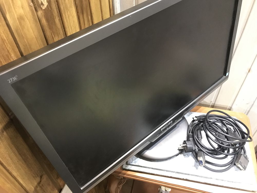 монітор 27" Philips 273E3LSB TN LED