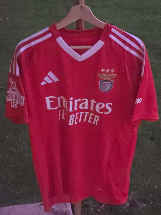 Camisola Benfica