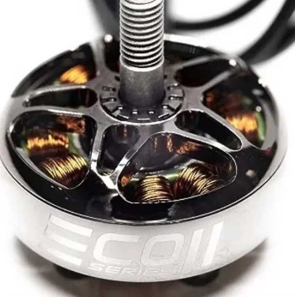 (Розпродаж) Мотор для FPV дрона EMAX ECO II 2807 1300KV B. (16 шт)