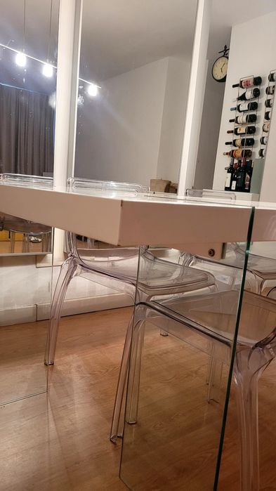 Mesa conforama Branca