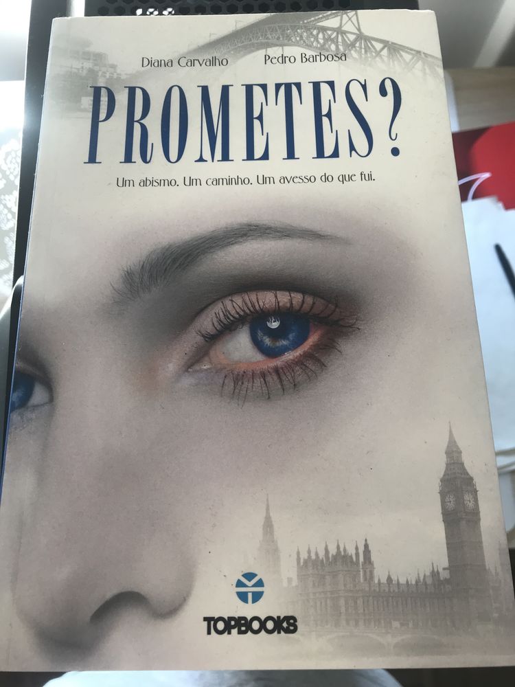 Prometes - diana carvalho pedro barbosa