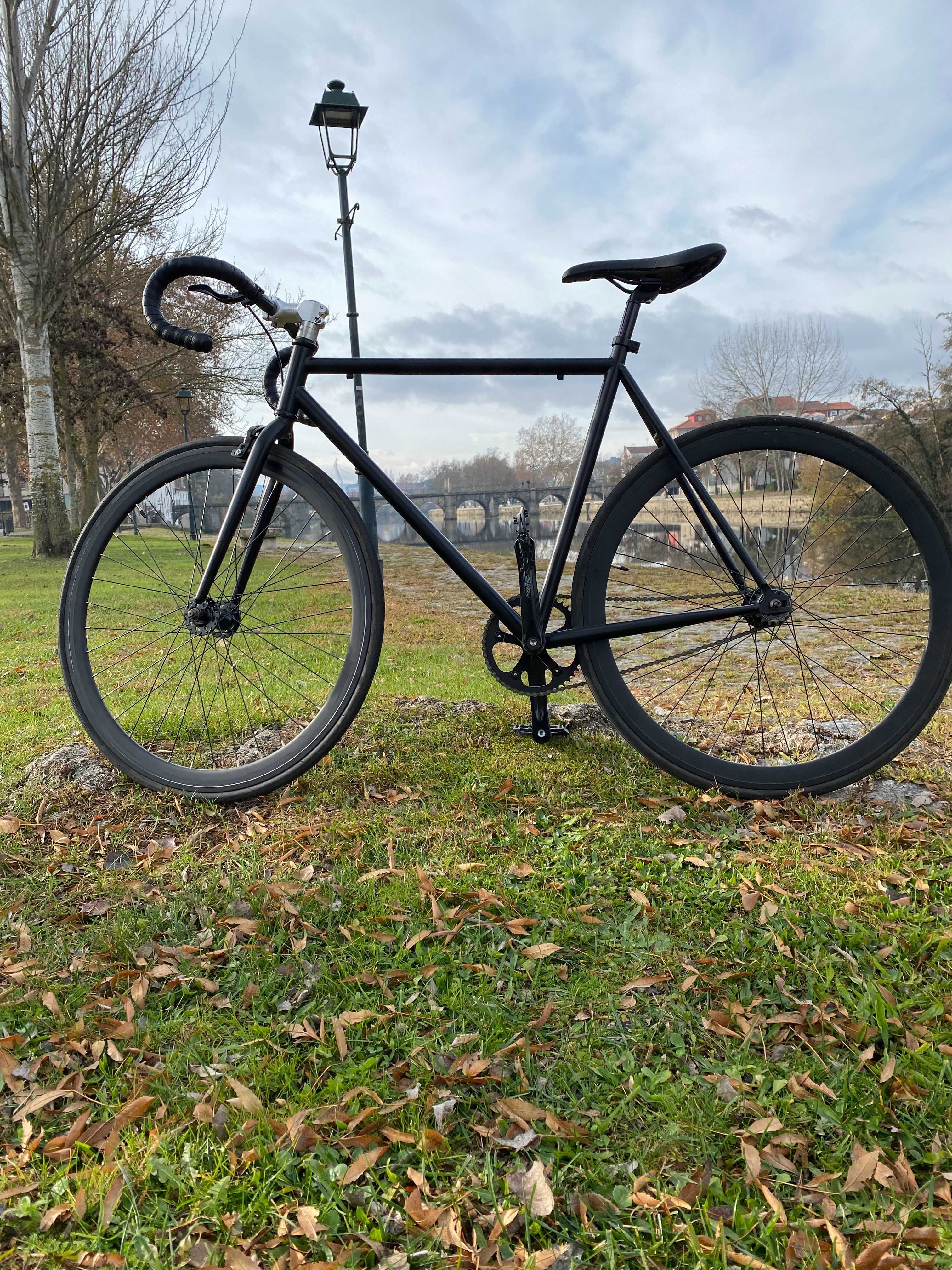 Bicicleta Fixie/Single Speed