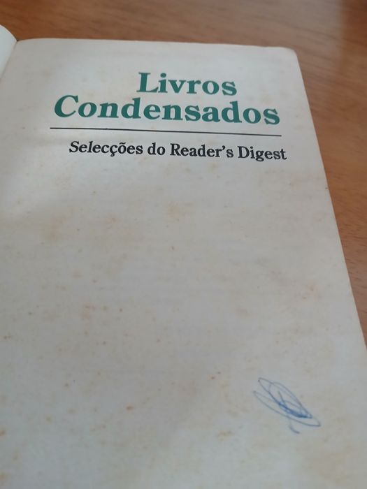 Livros Condensados