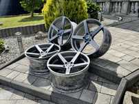 Felgi aluminiowe BMW 5x120 R19 8,5j/9,5j et14 (f10,f30,e38) alufelgi