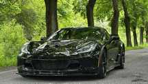 Chevrolet Corvette Kompletny serwisowany Z06 Automat 6.2 Supercharged
