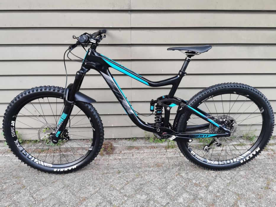 Giant Reign Advanced enduro jak Nowy!