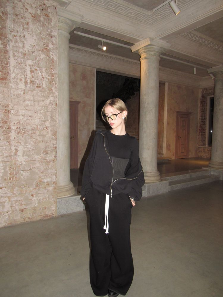 Rick owens type pants, opium штаны, y2k, opium pants