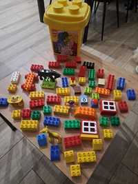 Lego duplo mix pudełko figurki