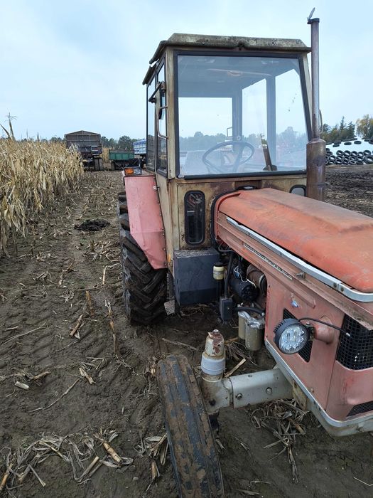 Ciągniki rolniczy Zetor 4718 zamiast c 360,c 330