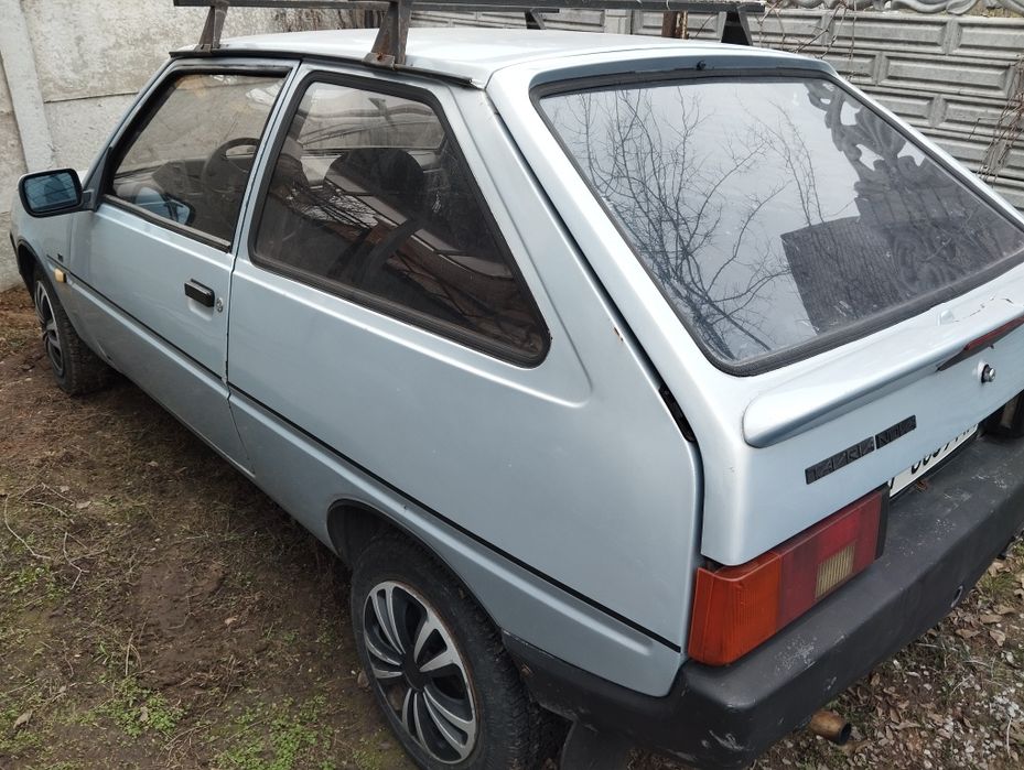 Таврія в розбор, запчастини