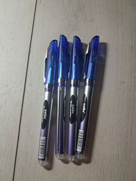 Ручка кулькова Flair Writo-metr 10 км