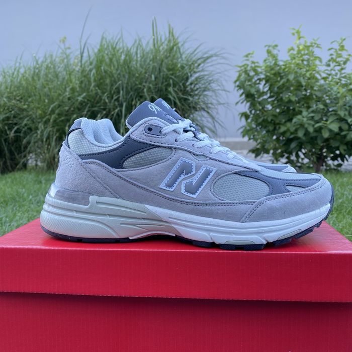 New balance 993 Деми сезон натурално замш 3 колори