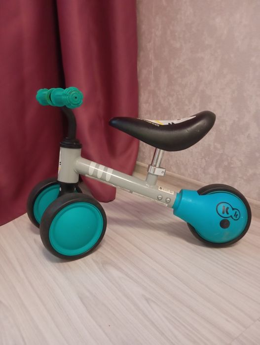 Дитячий велобіг Kinderkraft CUTIE