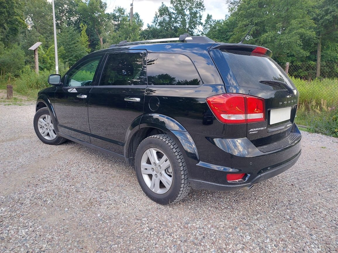 Sprzedam Dodge Journey siedmo osobowy