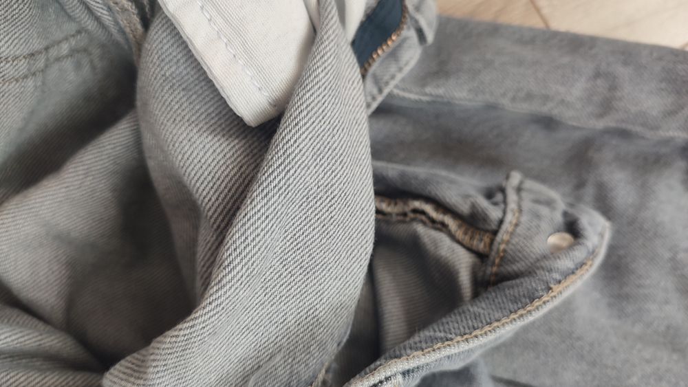 Джинси палаццо Zara