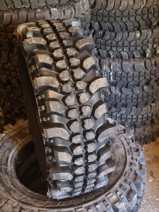 Opony Collin"s 215/70 R15 Breaker MT/R gat.II
