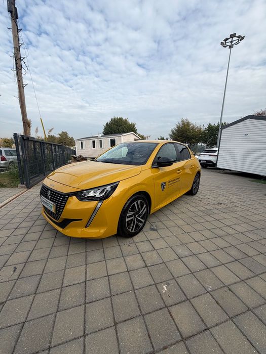 Peugeot 208 1.2 PureTech SE Style