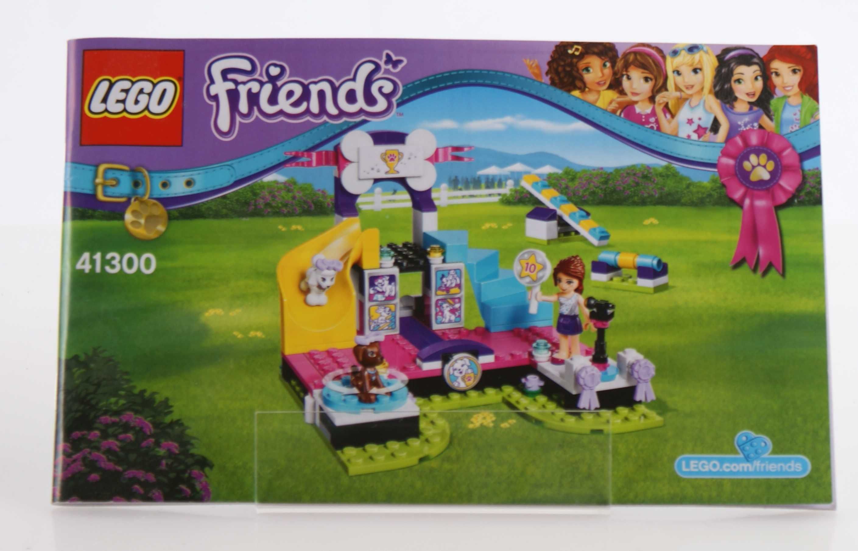 LEGO Friends 41300 Mistrzostwa Szczeniaków