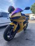 Yamaha YZF R6 2005
